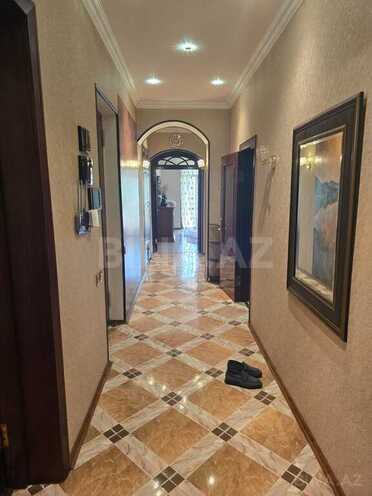 3 otaqlı yeni tikili - Nizami m. - 110 m² (10)