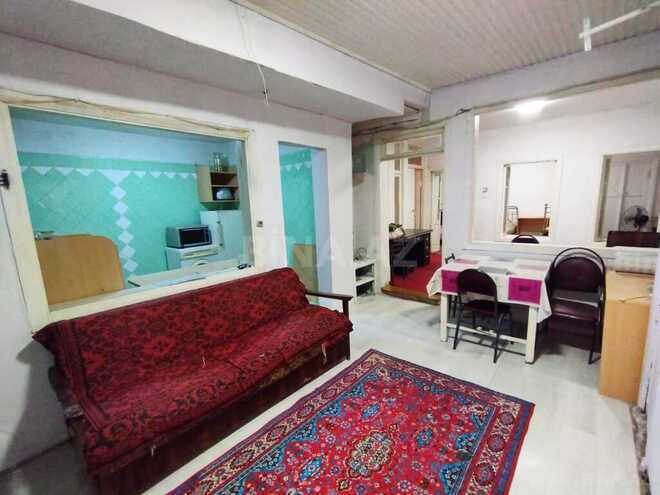3 otaqlı həyət evi/bağ evi - Nizami m. - 100 m² (1)