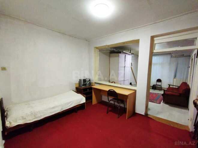 3 otaqlı həyət evi/bağ evi - Nizami m. - 100 m² (2)