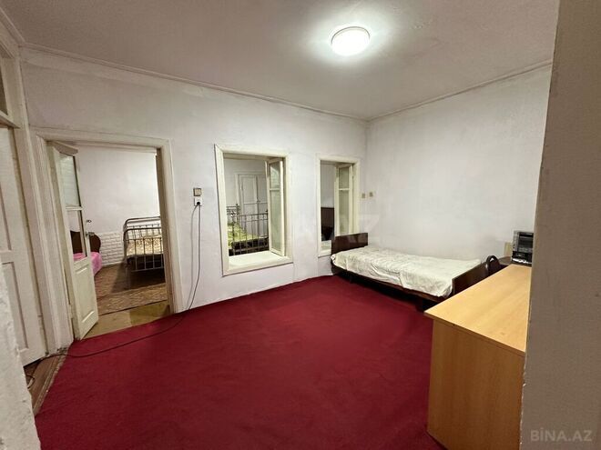 3 otaqlı həyət evi/bağ evi - Nizami m. - 100 m² (3)