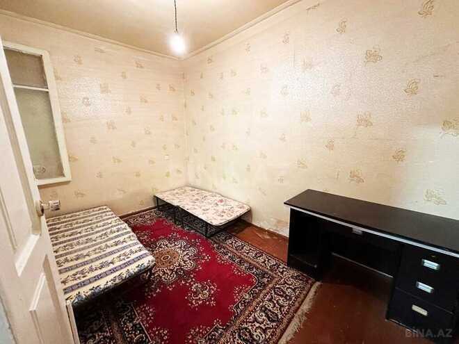 3 otaqlı həyət evi/bağ evi - Nizami m. - 100 m² (7)