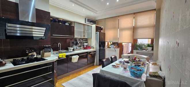 2 otaqlı yeni tikili - Nəriman Nərimanov m. - 80 m² (5)