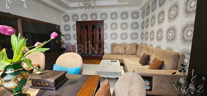 2 otaqlı yeni tikili - Nəriman Nərimanov m. - 80 m² (3)
