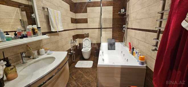 2 otaqlı yeni tikili - Nəriman Nərimanov m. - 80 m² (6)