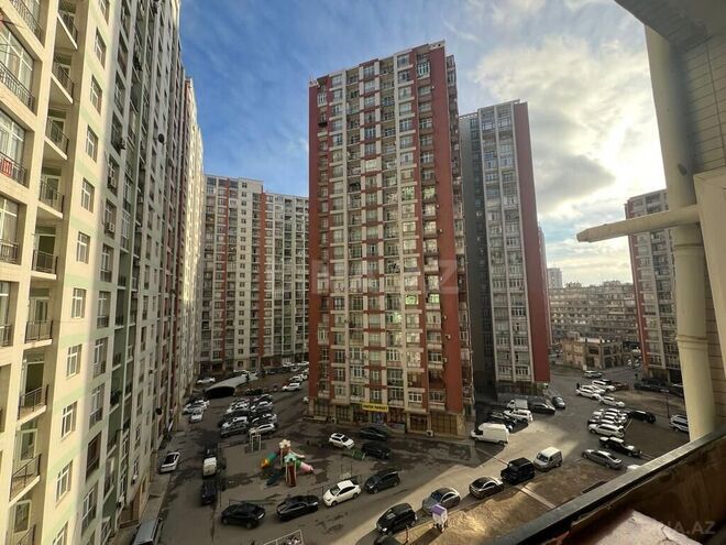 2 otaqlı yeni tikili - Nəriman Nərimanov m. - 80 m² (1)