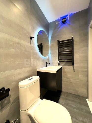 2 otaqlı yeni tikili - Şah İsmayıl Xətai m. - 65 m² (6)
