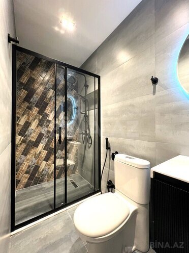 2 otaqlı yeni tikili - Şah İsmayıl Xətai m. - 65 m² (7)