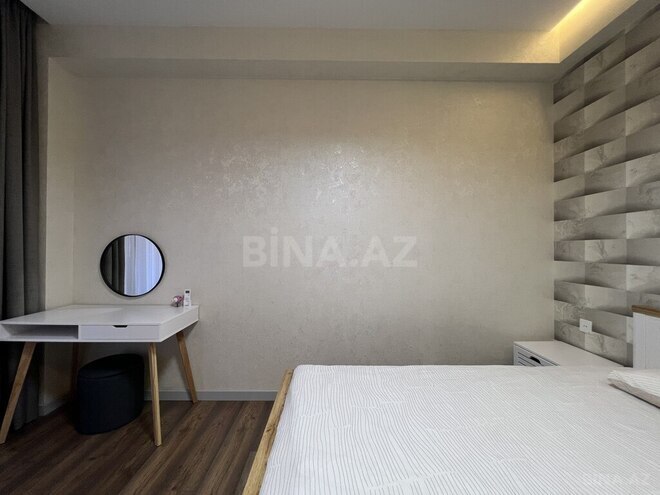 2 otaqlı yeni tikili - Şah İsmayıl Xətai m. - 65 m² (9)