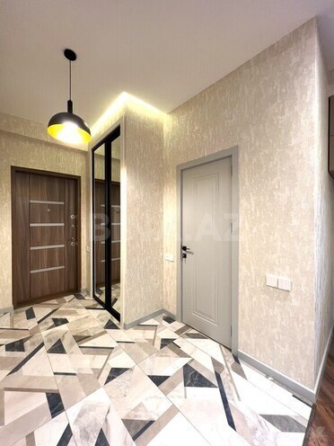 2 otaqlı yeni tikili - Şah İsmayıl Xətai m. - 65 m² (5)