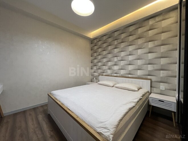 2 otaqlı yeni tikili - Şah İsmayıl Xətai m. - 65 m² (8)