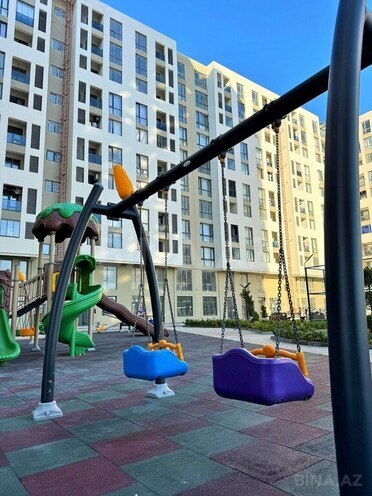 2 otaqlı yeni tikili - 7-ci mikrorayon q. - 70 m² (1)