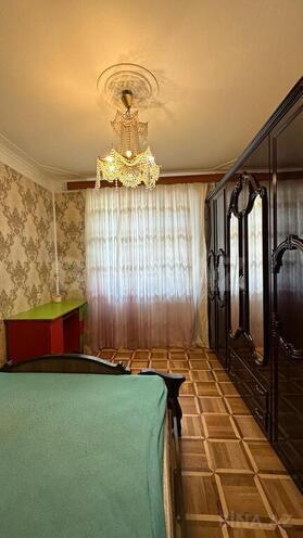 3 otaqlı köhnə tikili - Elmlər Akademiyası m. - 90 m² (5)