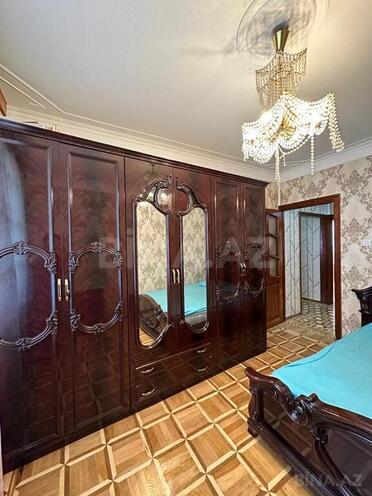 3 otaqlı köhnə tikili - Elmlər Akademiyası m. - 90 m² (7)