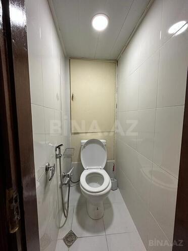3 otaqlı köhnə tikili - Elmlər Akademiyası m. - 90 m² (14)