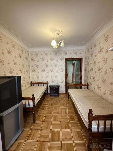 3 otaqlı köhnə tikili - Elmlər Akademiyası m. - 90 m² (9)