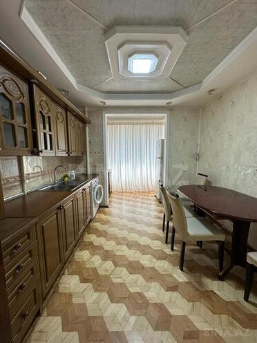 3 otaqlı köhnə tikili - Elmlər Akademiyası m. - 90 m² (12)