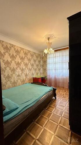 3 otaqlı köhnə tikili - Elmlər Akademiyası m. - 90 m² (4)