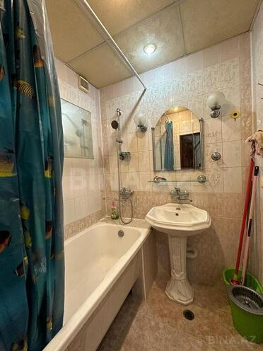 3 otaqlı köhnə tikili - Elmlər Akademiyası m. - 90 m² (13)