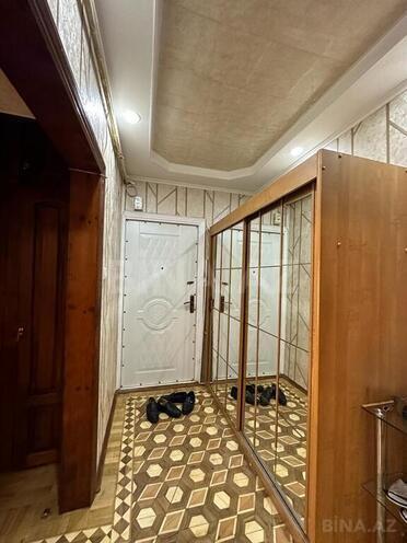 3 otaqlı köhnə tikili - Elmlər Akademiyası m. - 90 m² (15)