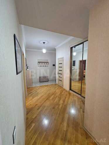 3 otaqlı yeni tikili - Memar Əcəmi m. - 90 m² (10)