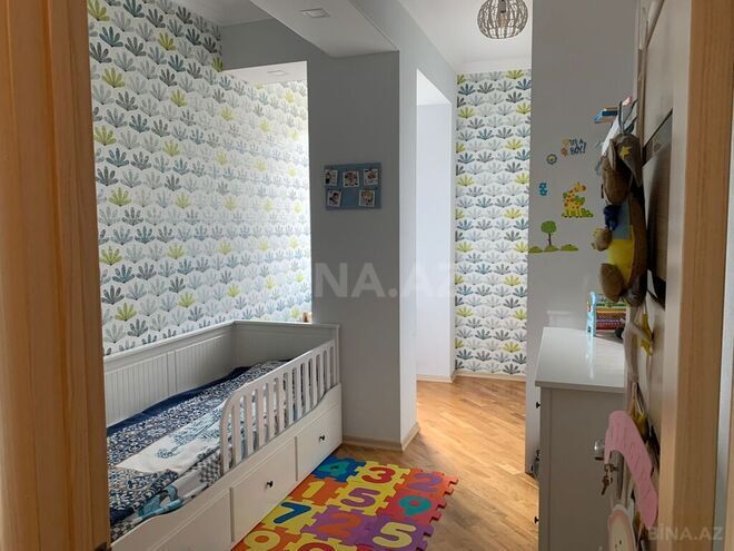3 otaqlı yeni tikili - Memar Əcəmi m. - 90 m² (9)