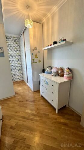 3 otaqlı yeni tikili - Memar Əcəmi m. - 90 m² (7)
