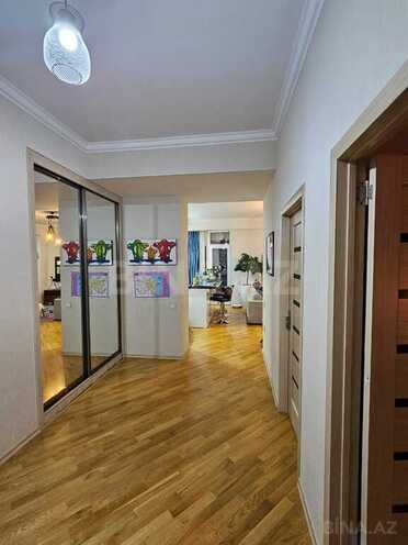 3 otaqlı yeni tikili - Memar Əcəmi m. - 90 m² (11)