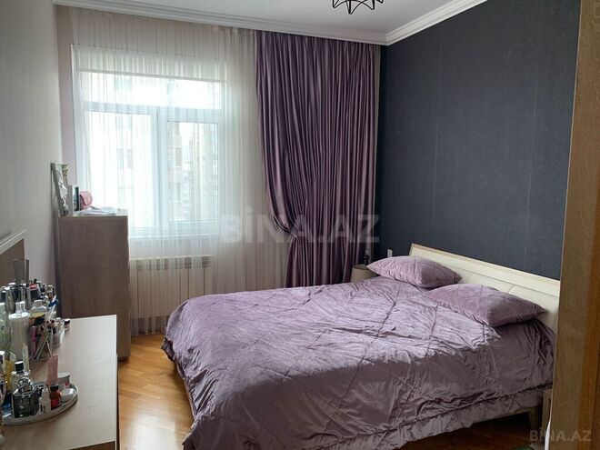 3 otaqlı yeni tikili - Memar Əcəmi m. - 90 m² (5)