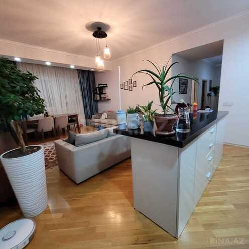 3 otaqlı yeni tikili - Memar Əcəmi m. - 90 m² (1)