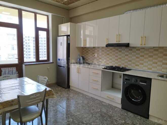 3-комн. новостройка - Хырдалан - 91 м² (5)