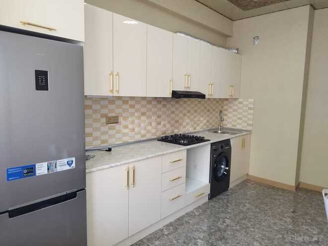3-комн. новостройка - Хырдалан - 91 м² (6)