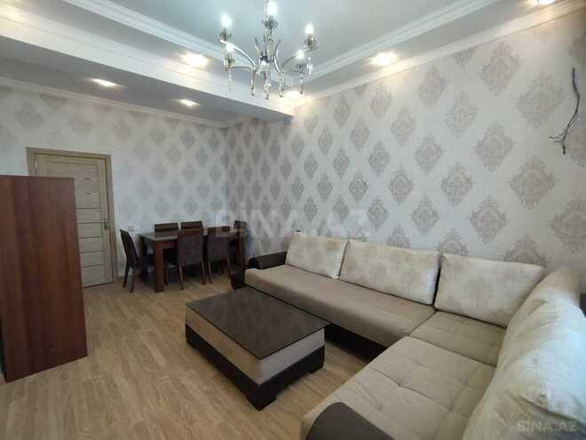 3-комн. новостройка - Хырдалан - 91 м² (3)
