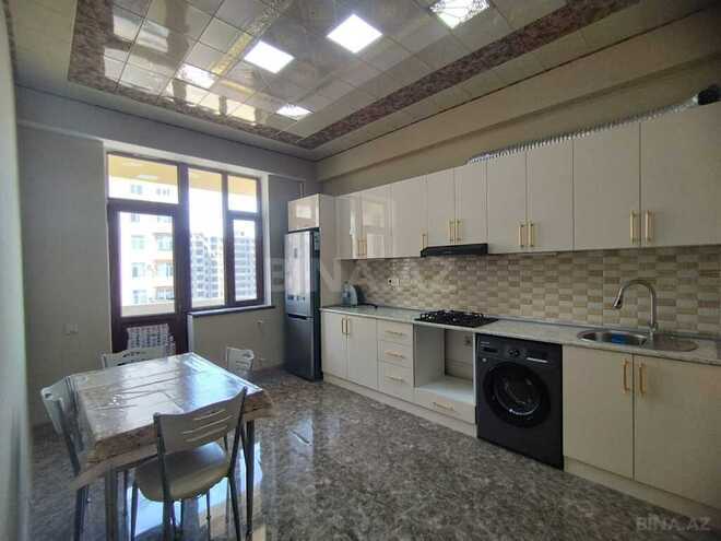 3-комн. новостройка - Хырдалан - 91 м² (8)