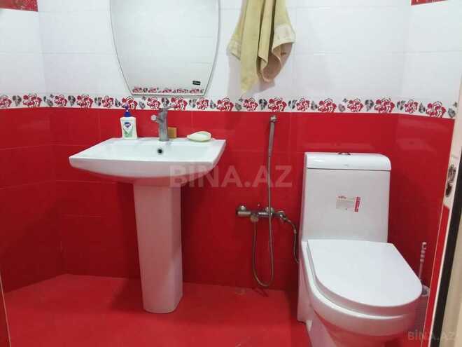 6 otaqlı həyət evi/bağ evi - Badamdar q. - 475 m² (19)