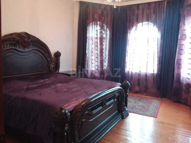 6 otaqlı həyət evi/bağ evi - Badamdar q. - 475 m² (9)