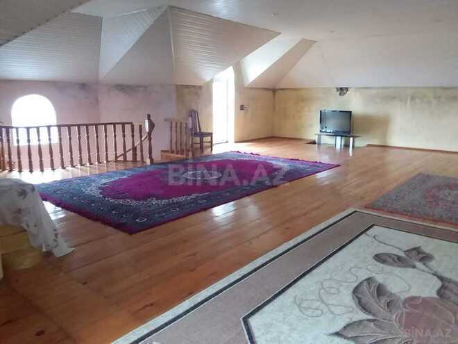 6 otaqlı həyət evi/bağ evi - Badamdar q. - 475 m² (22)