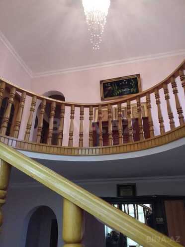 6 otaqlı həyət evi/bağ evi - Badamdar q. - 475 m² (20)