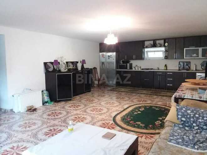6 otaqlı həyət evi/bağ evi - Badamdar q. - 475 m² (13)