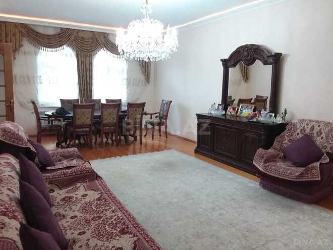 6 otaqlı həyət evi/bağ evi - Badamdar q. - 475 m² (7)