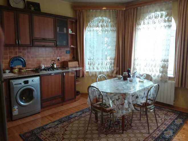 6 otaqlı həyət evi/bağ evi - Badamdar q. - 475 m² (14)