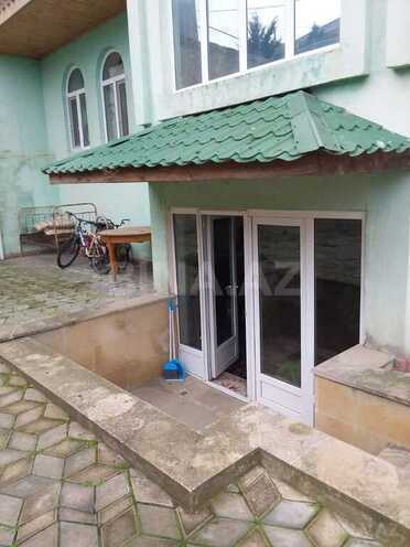 6 otaqlı həyət evi/bağ evi - Badamdar q. - 475 m² (24)