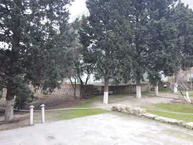 6 otaqlı həyət evi/bağ evi - Badamdar q. - 475 m² (3)