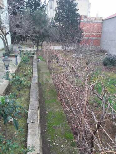 6 otaqlı həyət evi/bağ evi - Badamdar q. - 475 m² (5)