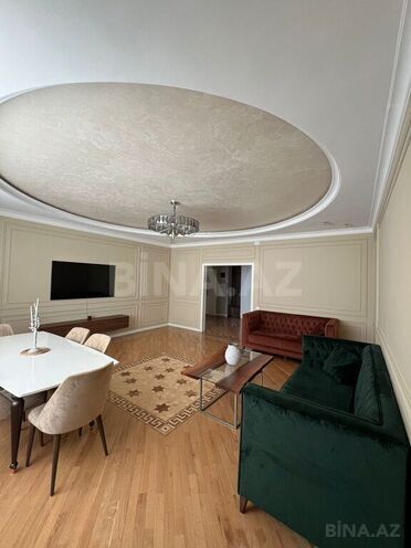 3 otaqlı yeni tikili - Nəsimi r. - 140 m² (3)