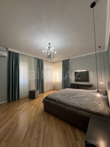 3 otaqlı yeni tikili - Nəsimi r. - 140 m² (8)