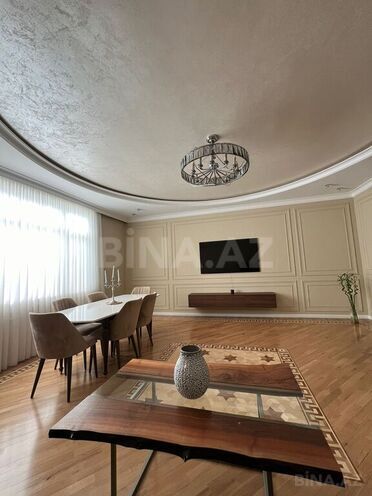 3 otaqlı yeni tikili - Nəsimi r. - 140 m² (2)