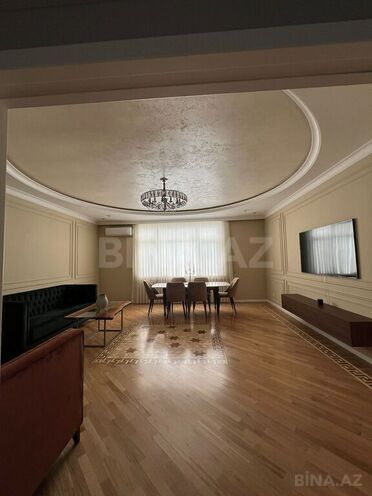 3 otaqlı yeni tikili - Nəsimi r. - 140 m² (1)