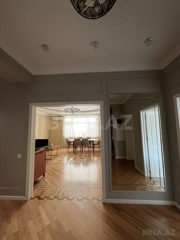 3 otaqlı yeni tikili - Nəsimi r. - 140 m² (14)