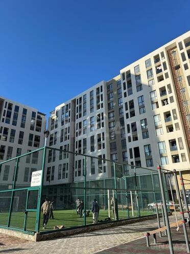 2 otaqlı yeni tikili - Dərnəgül m. - 75 m² (1)