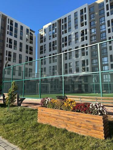 2 otaqlı yeni tikili - Dərnəgül m. - 75 m² (2)